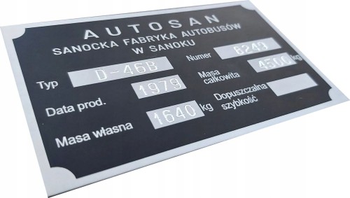 Tabliczka-znamionowa-Przyczepa-Autosan-D-46-47  allegro.jpg